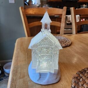 Ganz LED light Up Church